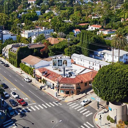 Hotel The West Hollywood Edition Los Ángeles Exterior foto